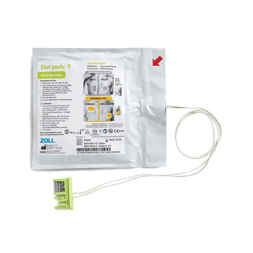ZOLL Stat-Padz II elektroden