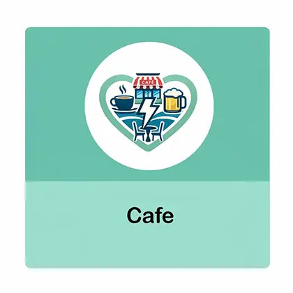AED café