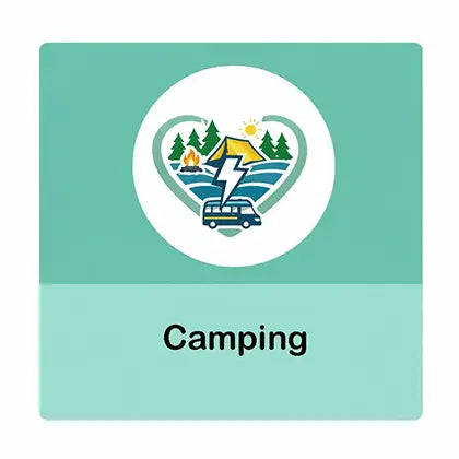 AED camping