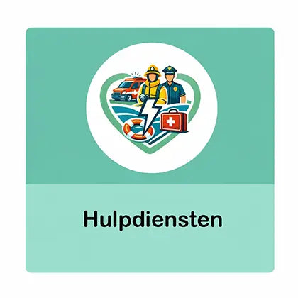 AED hulpdiensten