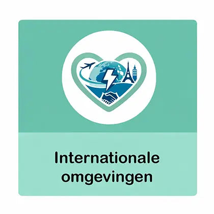 AED internationaal