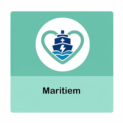 AED maritiem