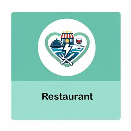 AED restaurant