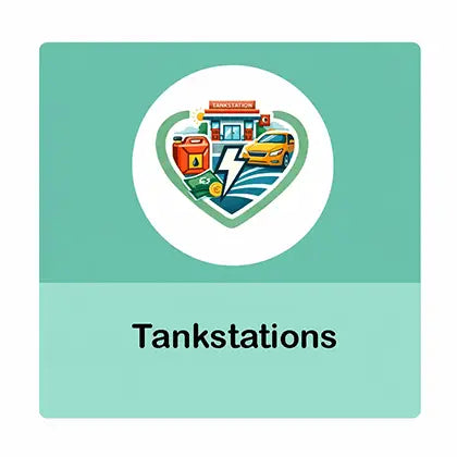 AED tankstation