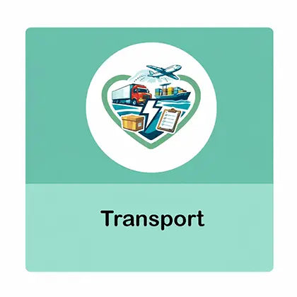 AED transportsector